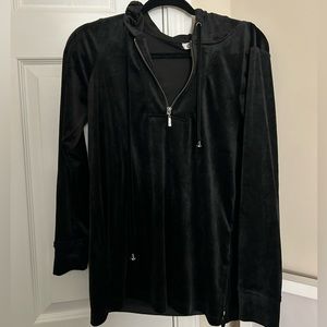 Velour sweat outfit size medium